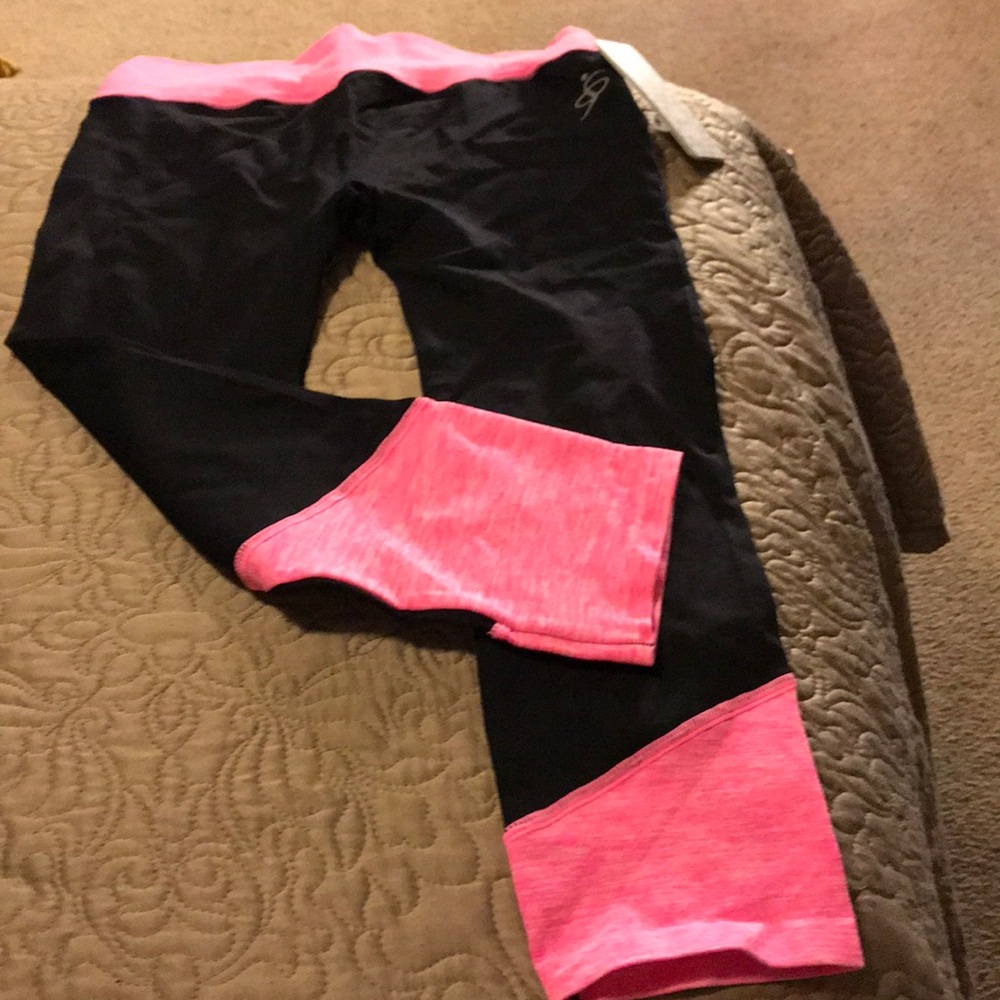 Work out capris